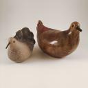2 ceramics birds by G. Olivier_8