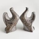 2 Ceramics bookends by Marcel Noverraz_8