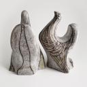 2 Ceramics bookends by Marcel Noverraz_7