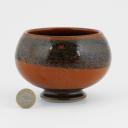 Ceramic bowl by Daniel de Montmollin for Taiz&eacute;, France_1