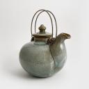 Ceramic teapot by Gösta Grähs for Rörstrand, Sweden_2
