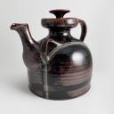 Ceramic teapot by Jane Bailey, Denmark_4