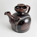 Ceramic teapot by Jane Bailey, Denmark_7