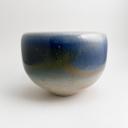 Vintage ceramic vase by Monika Stocker_8
