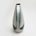 Ceramic vase by Swiss artist Lucette Hafner_3