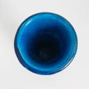 Conic Rimini blue vase Bitossi Aldo Londi_4