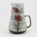French ceramic jug by Gustave Reynaud for le Murier, Vallauris_1