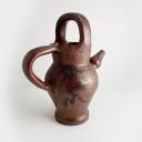 French ceramic jug by Robert Picault, Vallauris_1
