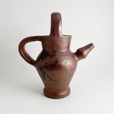 French ceramic jug by Robert Picault, Vallauris_0