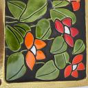 French ceramic mirror by Mithé Espelt, France circa 1970_7