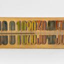 French ceramic thermometer by Roge Capron, Vallauris, France_7