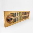 French ceramic thermometer by Roge Capron, Vallauris, France_5