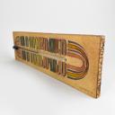 French ceramic thermometer by Roge Capron, Vallauris, France_4