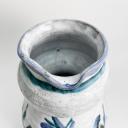 Large 50s / 60s ceramic jug by Boris Kassianof, Vallauris, France_9