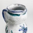 Large 50s / 60s ceramic jug by Boris Kassianof, Vallauris, France_6