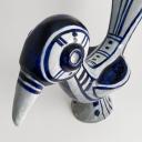 Large ceramic bird by Gerd Hiort Petersen for Soholm_6