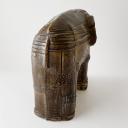 Large ceramic elephant by Bertil Vallien for Rörstrand_7
