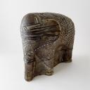 Large ceramic elephant by Bertil Vallien for Rörstrand_6