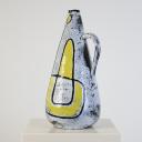 Large ceramic vase by Andr&eacute; Freymond_2