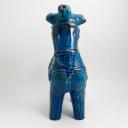 Large Rimini Blue horse by Aldo Londi for Bitossi_2
