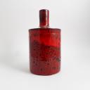 Red ceramic jar by Swiss artist André Freymond_3
