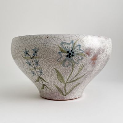 Roger Capron French ceramic bowl_0