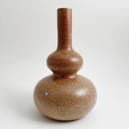 Swiss ceramic vase Jean-Pierre Devaud