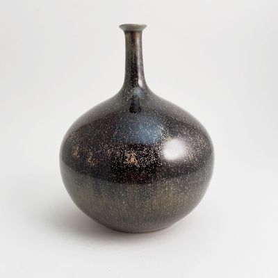 Vintage German ceramic vase Pfeiffer & Gerhards_0