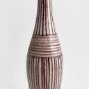 Vintage Guido Gambone Italian ceramic vase_9