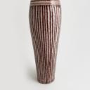 Vintage Guido Gambone Italian ceramic vase_8