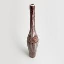 Vintage Guido Gambone Italian ceramic vase_7