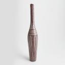 Vintage Guido Gambone Italian ceramic vase_6
