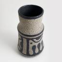 vintage ceramic vase "Maya" by Lapid Israel, 70s_5