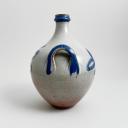 Vintage vase by Swiss ceramist Mario Mascarin_6