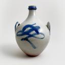 Vintage vase by Swiss ceramist Mario Mascarin_5