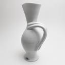 White ceramic vase by Margrit Linck_3