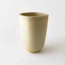 White ceramic vase Marselis by Nils Thorsson for Royal Copenhagen_4