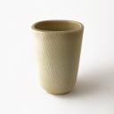 White ceramic vase Marselis by Nils Thorsson for Royal Copenhagen_1