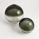 A pair of thunder ball vases by Timo Sarpaneva for Iittala_8