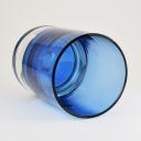 Blue vase from the luxus serie, Riihimäki Lasi, Nanny Still_3