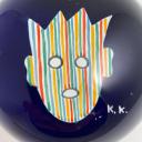 Glas paperweight design Kiki Kogelnik, Wien, Austria_2