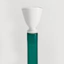 Green and white Murano glass decanter, Gio Ponti, "Morandiana, Modell 4580"_9