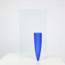 Philippe Starck for Daum, glass vase "une étrangeté"_7