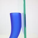 Philippe Starck for Daum, glass vase "une étrangeté"_9