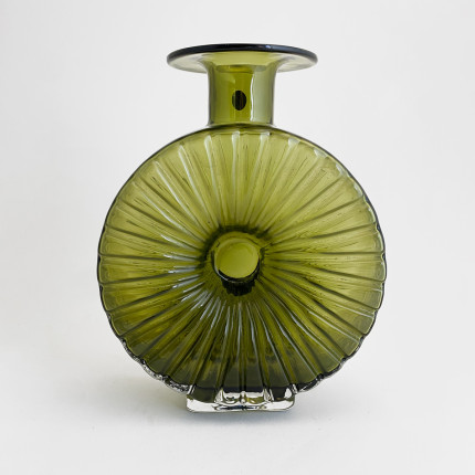 Vase Aurinkopullo by Helena Tyrell for riihimaen