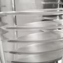 Glass vase design Alfredo Barbini, Murano_5