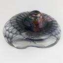 Vase glass sculpture Jörg Zimmermann, Germany_4