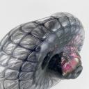 Vase glass sculpture Jörg Zimmermann, Germany_12