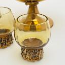 Vintage decanter and glasses Pentti Sarpaneva_4
