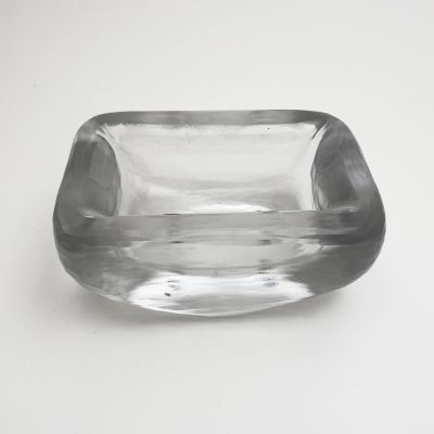 Vintage Orrefors glass bowl_0